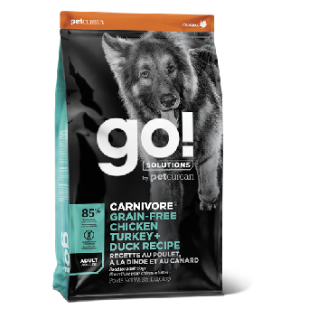 GO! Solutions Carnivore- Grain Free Adult : 5.4kg Image