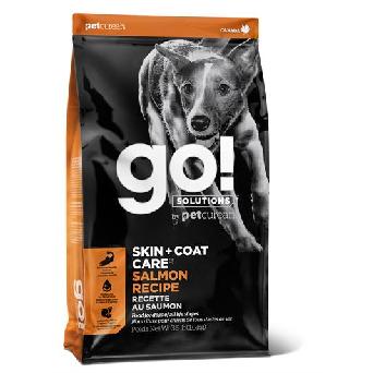GO! Solutions SKIN + COAT CARE Salmon Recipe 5.4kg Image