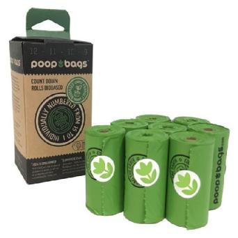 Earth Rated- Poopbag Dispenser refill -120 Bags Image