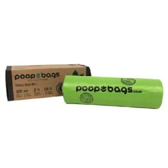 PoopBags - 300 Bulk Roll Image